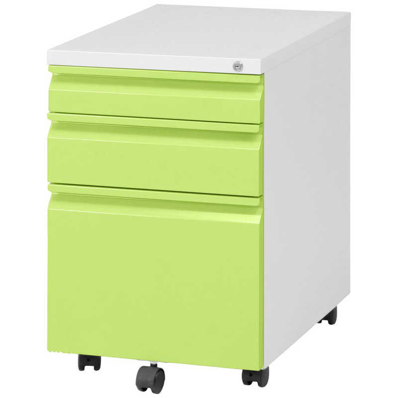 不二貿易　インキャビネット ルイン グリーン　84711