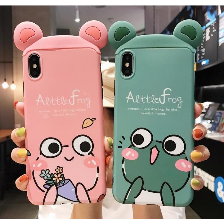 大人気 Ins かわいい ペアケース カエル シリコンファションiphone7 8 8plus Iphone6plus 後払い手数料無料 Iphone7plus 6s 6splusカバー Iphone6 Iphon