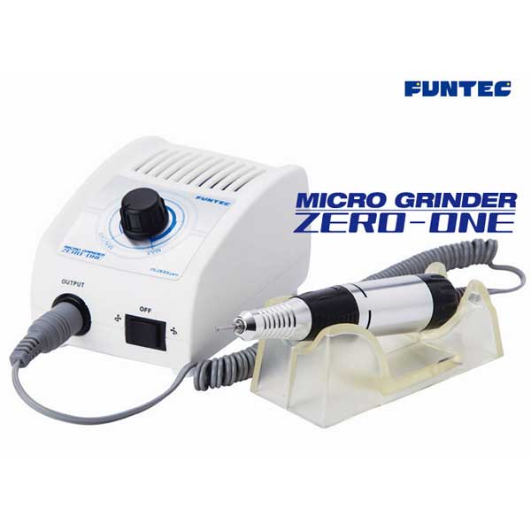 ファンテック 高性能マイクログラインダー　ゼロワン ファンテック マイクログラインダー ゼロワン