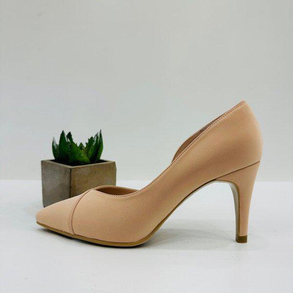 女性用パンプス 8cmヒール 516422102 UR_HDD