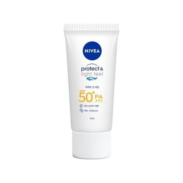 プロテクト＆ライト フィル パーフェクト サン セラム 90ml(SPF50+) x 2個_GRS 4,985円