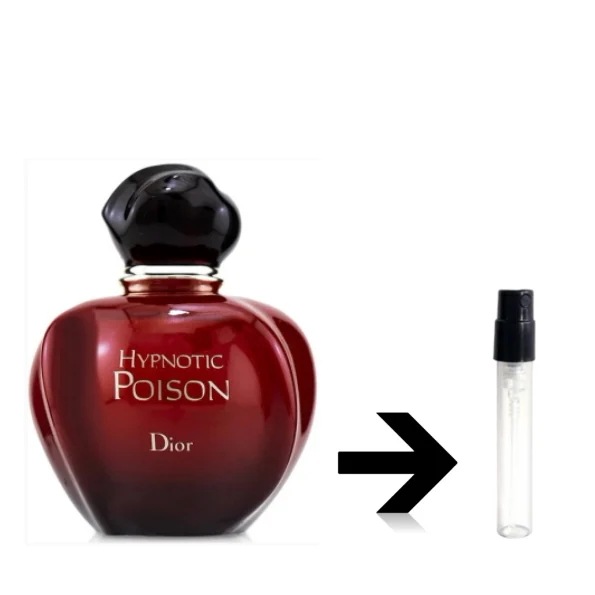 10ml ヒプノティックプワゾン EDT クリスチャン CHRISTIAN 　 アトマイザー