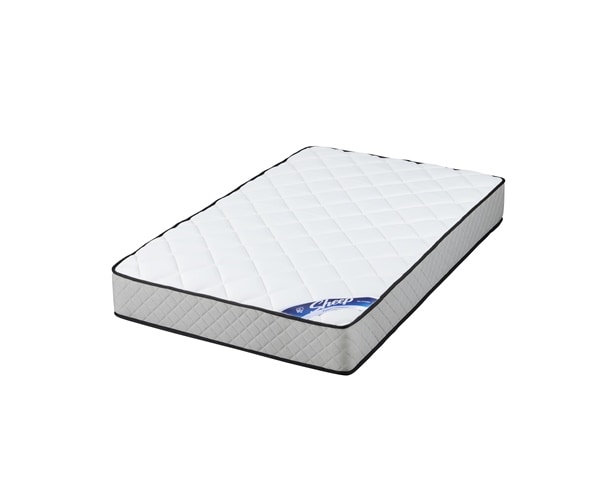 アイリスオーヤマ ポケットコイルマットレス PMTS25N-SD ホワイト(セミダブル)