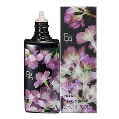 【 数量限定 】【 国内正規品 】 ポーラ B.A デイセラム リキッド サクラピンク 30mL SPF40PA+++ ベースメーク 美容液 下地 リキッドファン