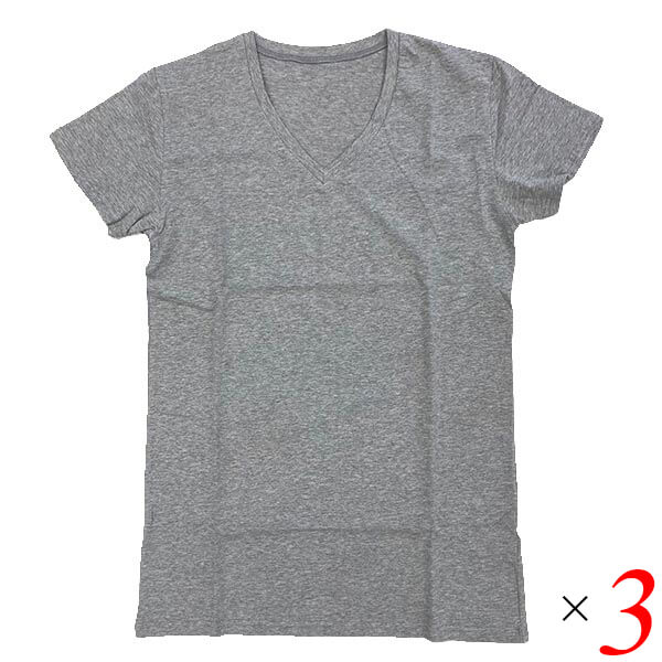 DEO s コンプリート消臭インナー メンズ グレー 3枚セット