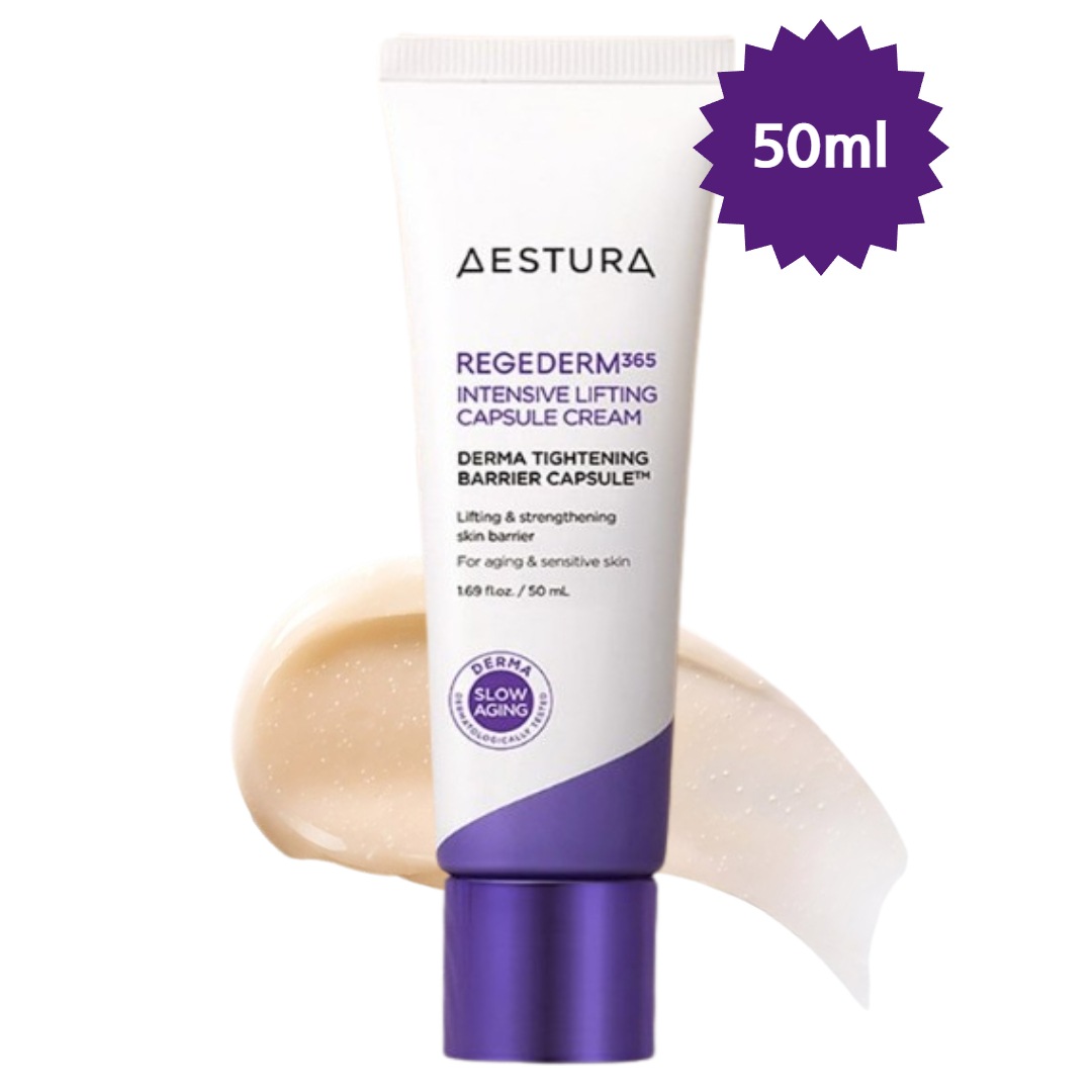 【正規品/密度弾力】リーゼダム365密度弾力カプセルクリーム 50ml/敏感肌/スローエイジング/ 弾力/毛穴/韓国コスメ