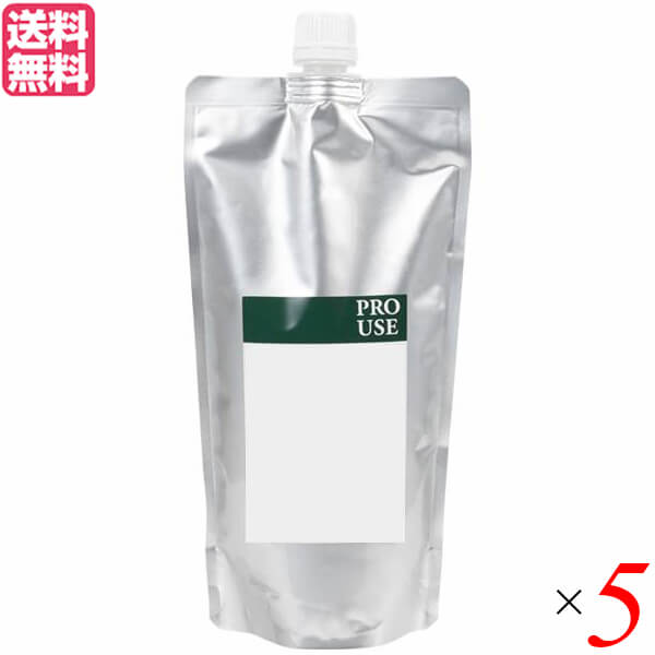 生活の木 ホホバオイルバージン(ゴールデン) 未精製 500ml 5個セット ヘア マッサージオイ