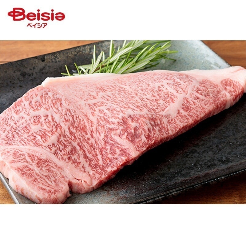 野上食品 宮崎牛サーロインステーキ 200g×2P 宮崎牛 サーロイン ステーキ 高級肉 グルメ 柔らかい肉 肉料理 BBQ お取り寄せ お肉