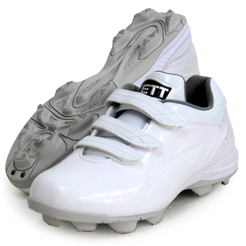 ジュニア ポイントスパイク グランドヒーロー 野球 ソフト ジュニア ポイント JR 少年用 25SS(BSR4277WMB-1111)