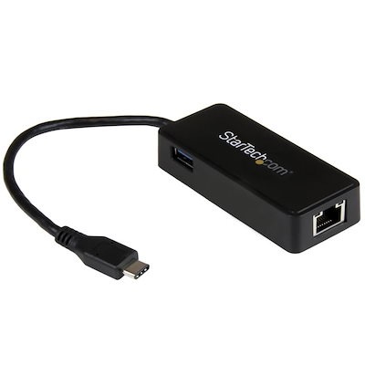 StarTech.com [US1GC301AU] USB-C接続ギガビット有線LAN変換アダプタ(