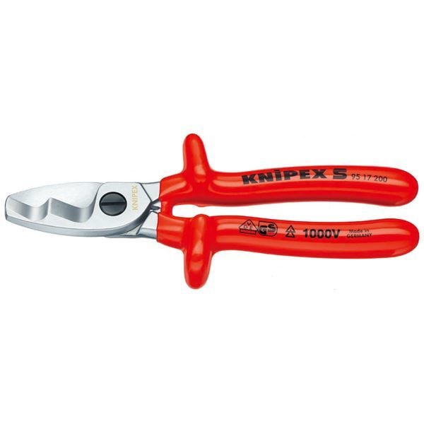 KNIPEX（クニペックス）9517-200 絶縁ケーブルカッター 1000V