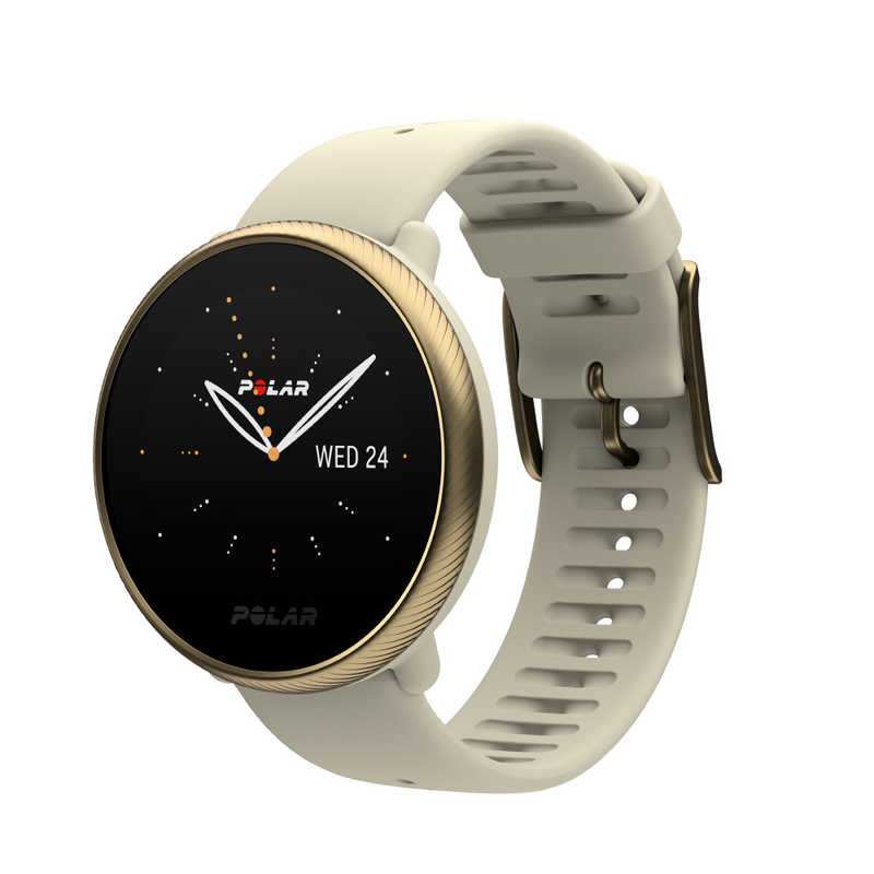 POLAR　POLAR IGNITE2 シャンパンゴールド　90085185