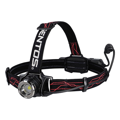 ハイエンドモデル Gシリーズ 充電式ヘッドライトGH-118RG