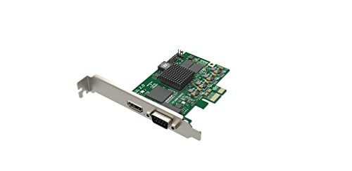 Pro Capture HDMI 【正規輸入品】 [ HDMI / アナログ x1 入力 ビデオキャ
