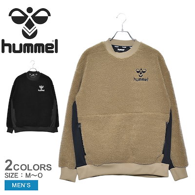 [Qoo10] ヒュンメル ヒュンメル HUMMEL トレーナー プ