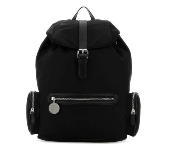 STELLA MCCARTNEY Women Backpacks 7B0194WP0670 1019 ULTRA BLACK