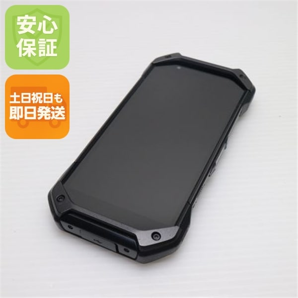 超美品 TORQUE 5G KYG01 ブラック 本体 即日発送 土日祝発送OK 47 18,300円