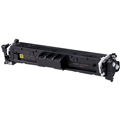 Canon 純正 カラーレーザープリンター用 トナーカートリッジ 069 イエロー CRG-069YEL