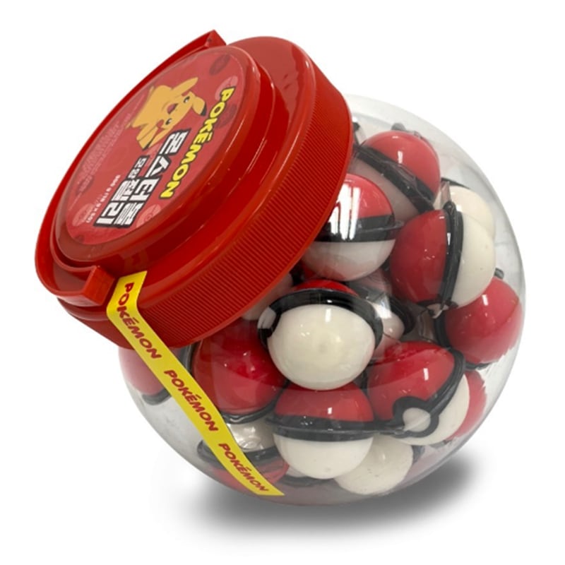 Pocketmon ポケモングミ 900g(18gx50個) 韓国 グミ 地球ゼリー 韓国食品