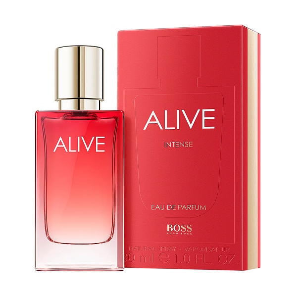 ヒューゴ ボス アライブ インテンス 30ML EDP SP