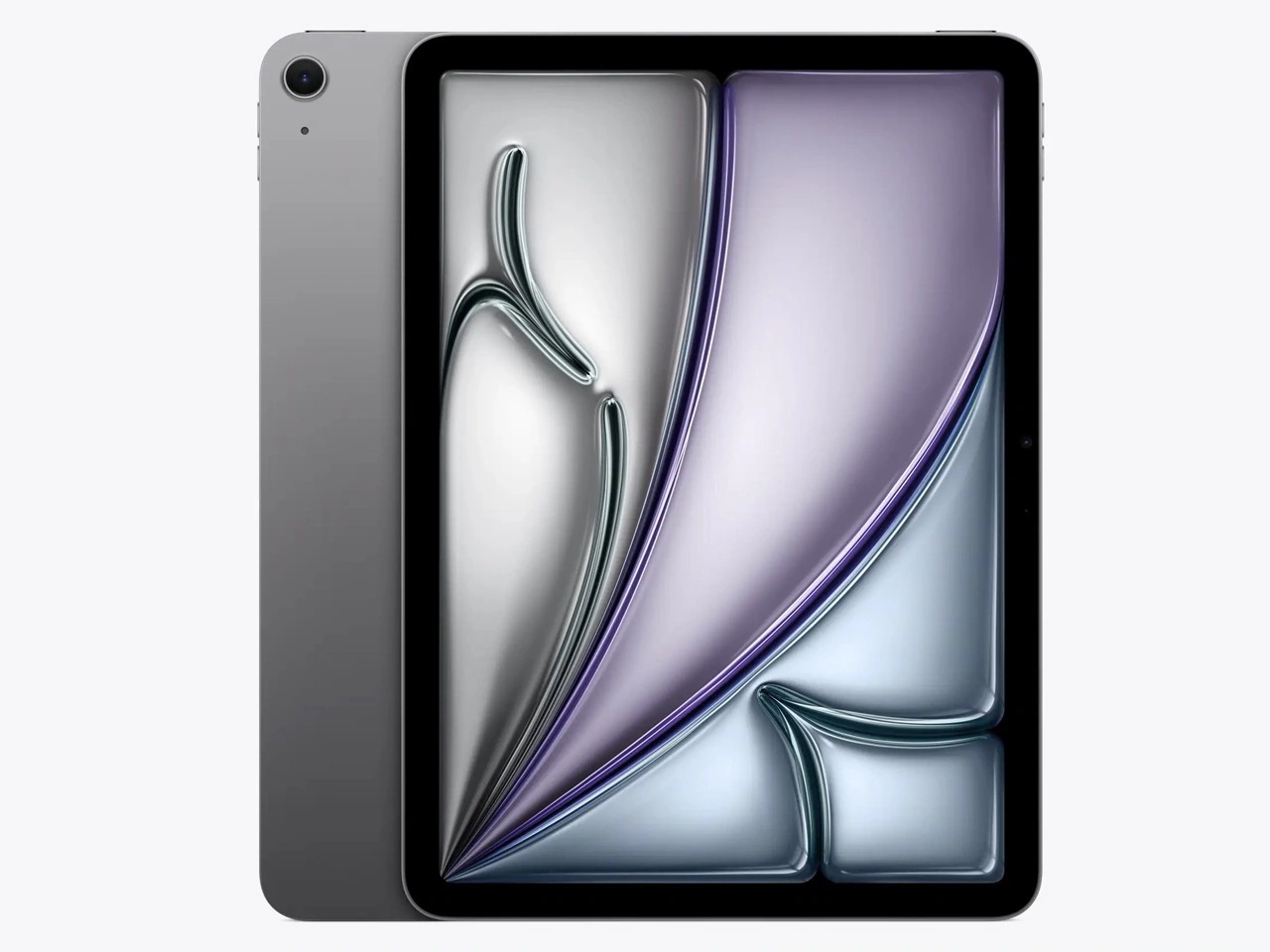 iPad Air 11インチ Wi-Fi 256GB 2025年春モデル MCA14J/A [スペースグレイ]