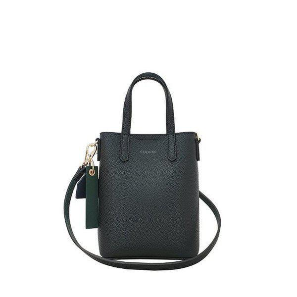 リドルライン 女性 携帯電話収納 トート&クロスバッグ EOCSHB630BK_US