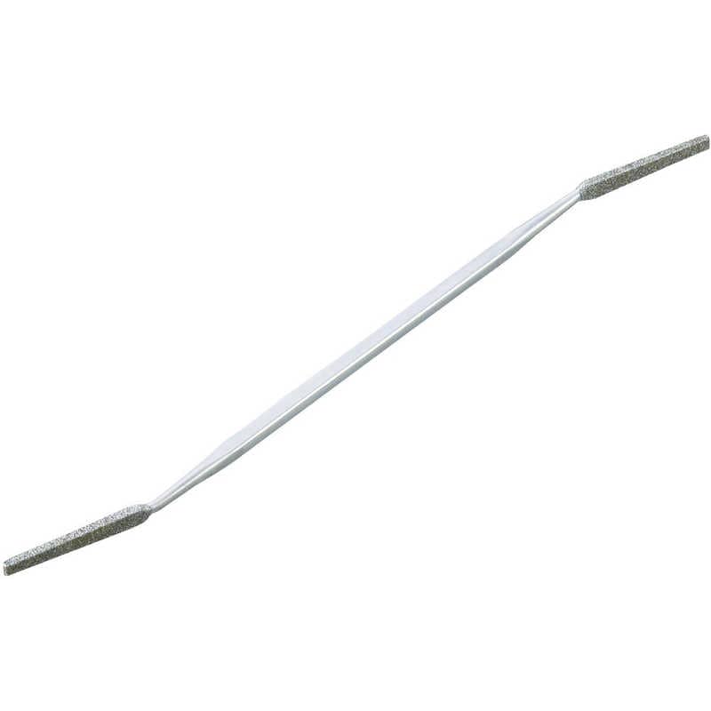 トラスコ中山　ダイヤモンドコテヤスリ 平 3.7X1.8 #170　TRF27170