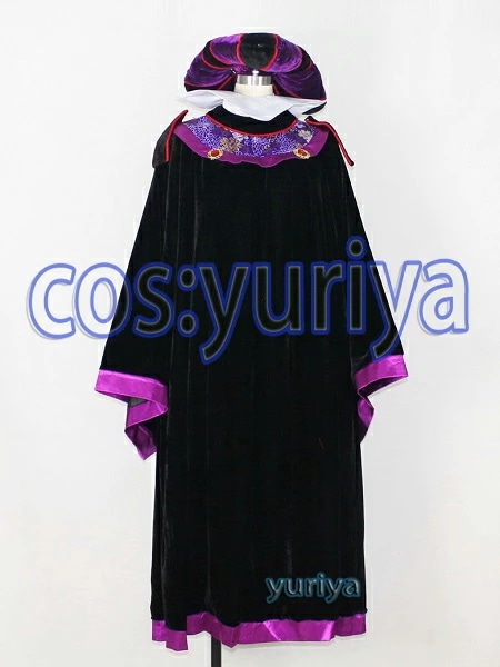 ディズニーショー ワンマンズドリームII フロロー判事コスプレ衣装