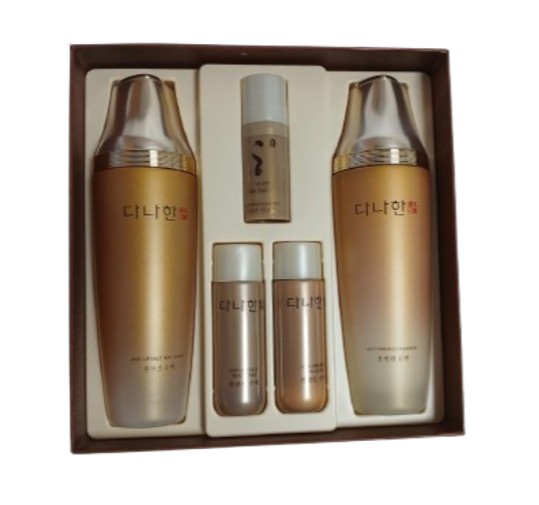 ボンヨンジン スキンケアセット / コラーゲンブースト / 韓国スキンケア / ベーシックスキンケア