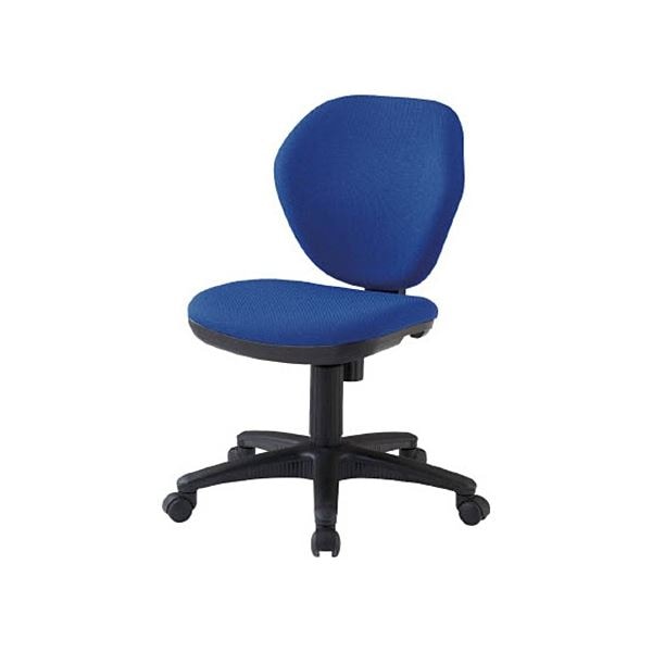 オフィスチェア 青 1脚 T-10-B 組立品 22,298円