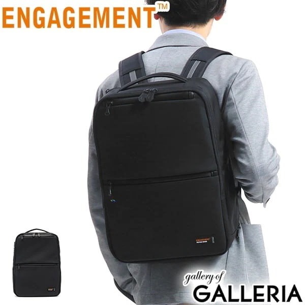 人気 engagement リュック