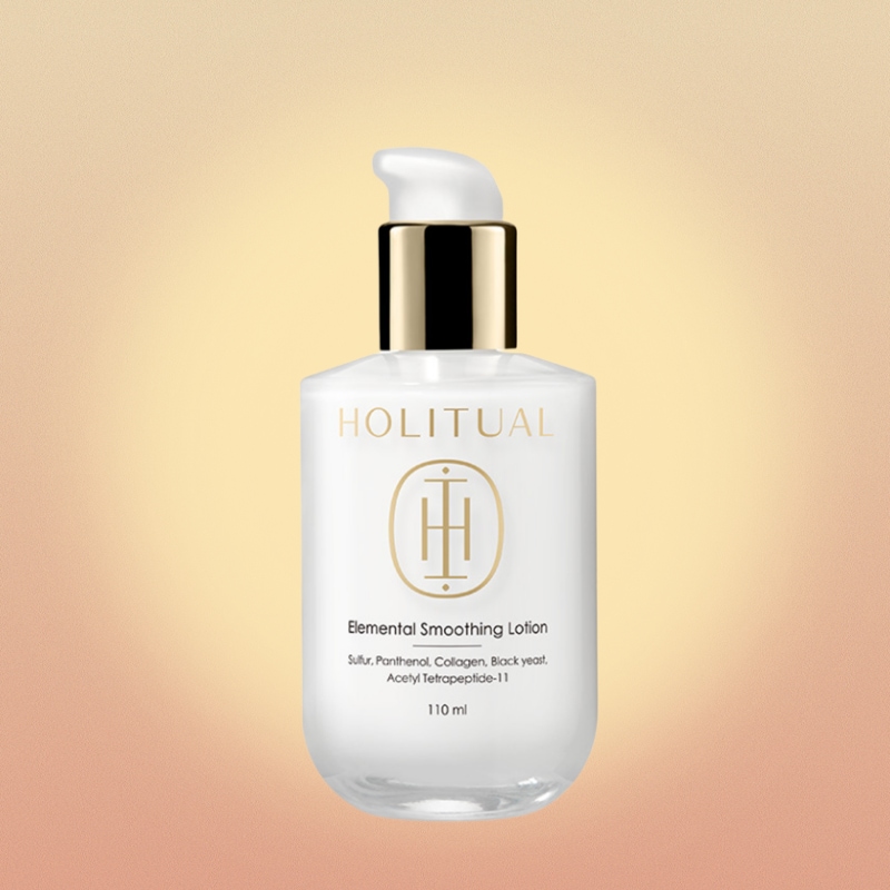 ホーリーチュアル スムージング ローション 110ml