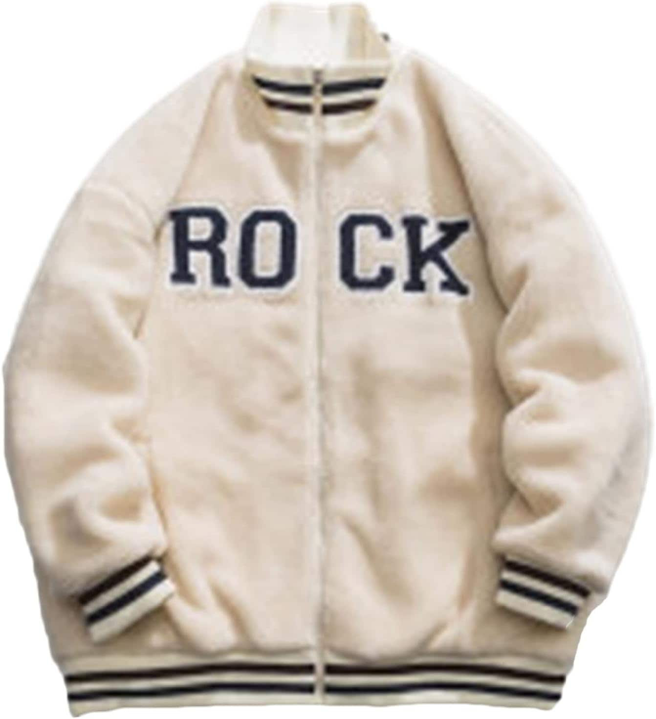 ボアジャケット メンズ スタジャン フリースジャケット 冬 ジャンバー 厚手 防寒対策 暖か ボアブルゾン ユニセックス ボアコート 普段使い アウトドア ストリート ハイキング おしゃれ