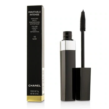 Chanel イニミタブル インテンスマスカラ - # 10 Noir