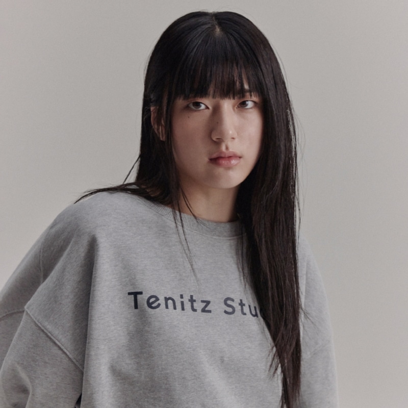 スタジオ オーバーサイズ トレーナー (5カラー) 7,735円