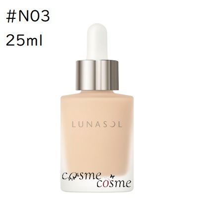 ルナソル カラーオイルセラム 25ml #N03(4973167520185) 5,194円