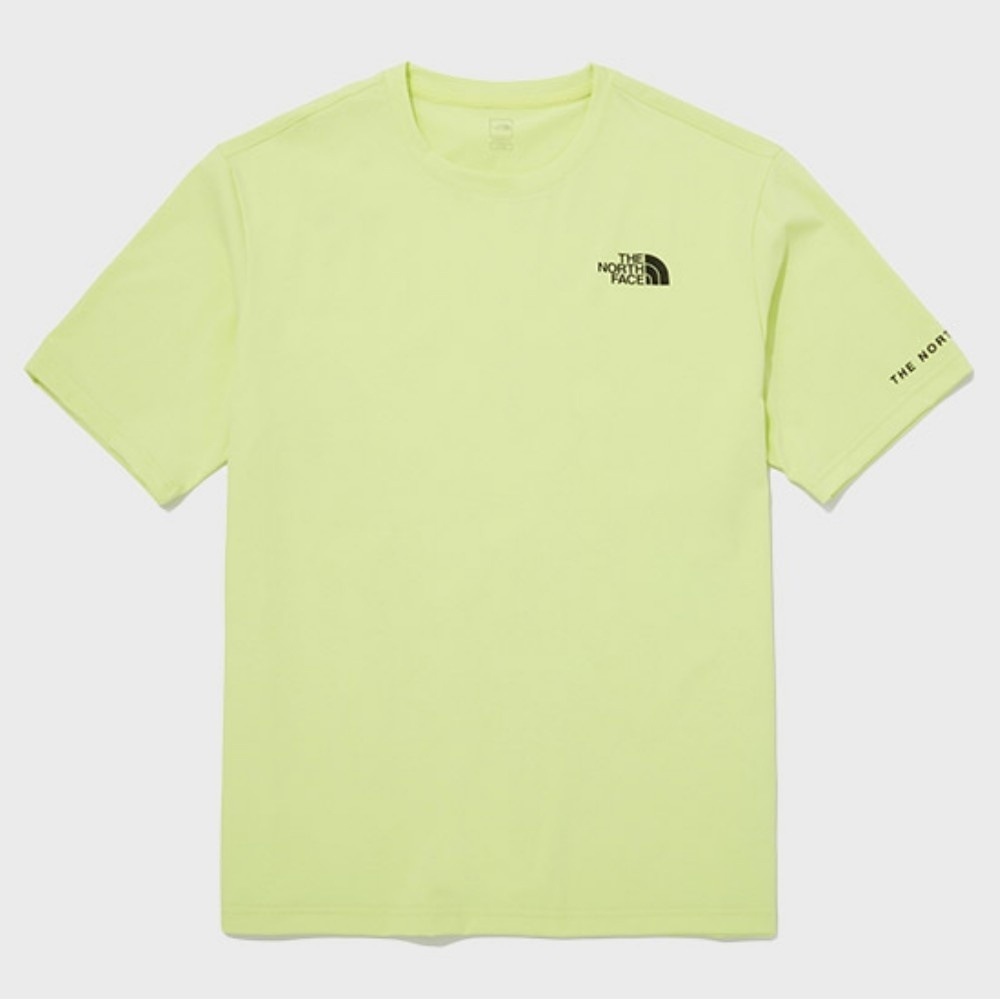 ザ・ノース・フェイス [ノース・フェイス] リリースショートスリーブ T シャツ NT7UQ09E_APG