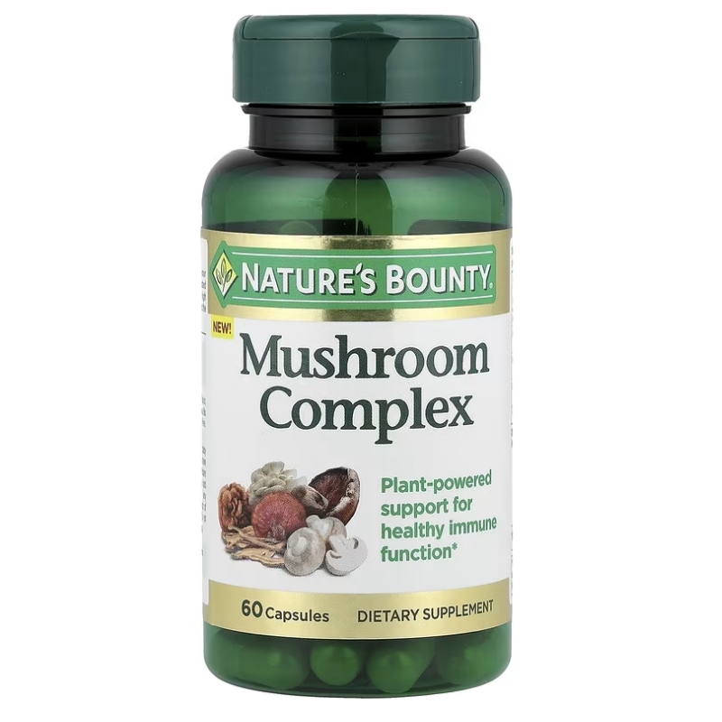 マッシュルームコンプレックス 60粒