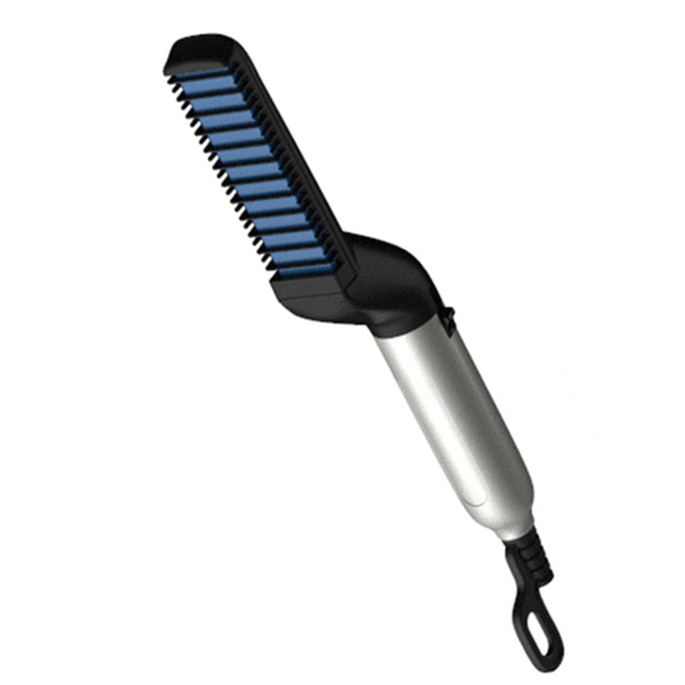 FORBEAUTメンズストレートヘアストレートヘアストレートニングセラミックコーティングPBT素材スリム超軽量220V（110Vコンバーター付属）Mens hair straightner Hai