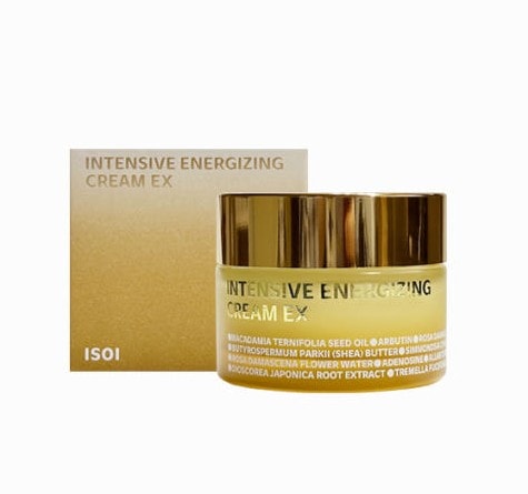 ISOI ブルガリアンローズ インテンシブエナジャイジングクリーム 60ml2箱 Qoo10] アイソイ インテンシブエナジャイジングクリーム E
