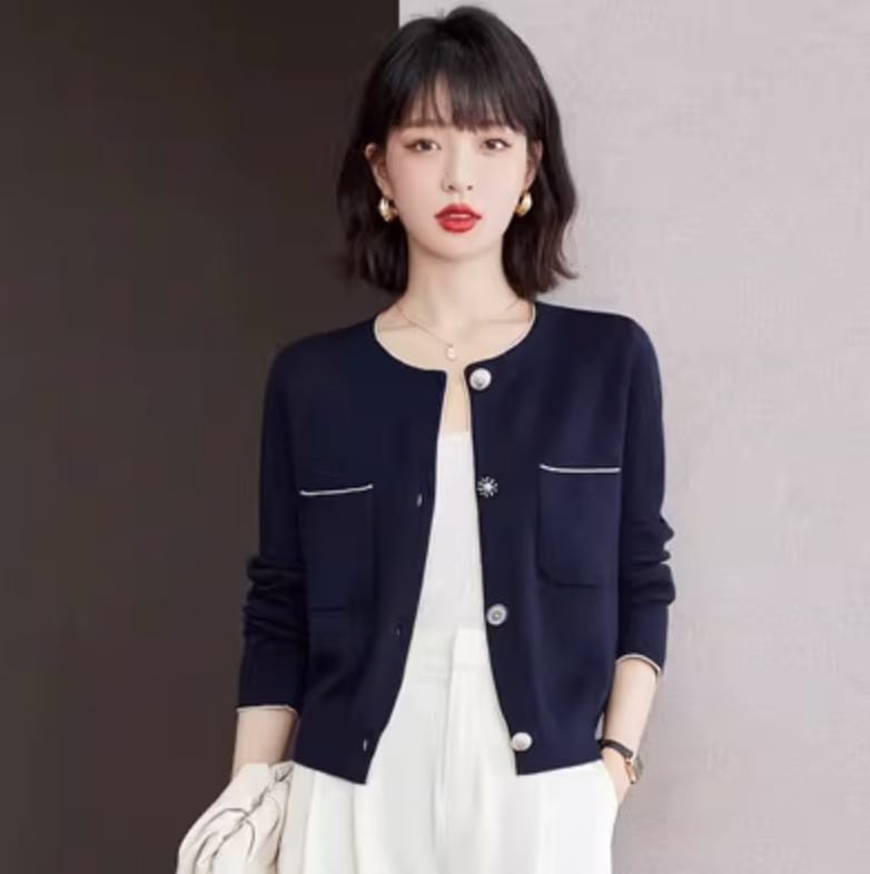 アウター デート ジャケット 上着 袖あり 長袖 かわいい 大人可愛い きれいめ シンプル カジュアル 大人 上品 おしゃれ お洒落 かっこいい レトロ 大人女子 こなれ感 キュート ガーリー ルーズ