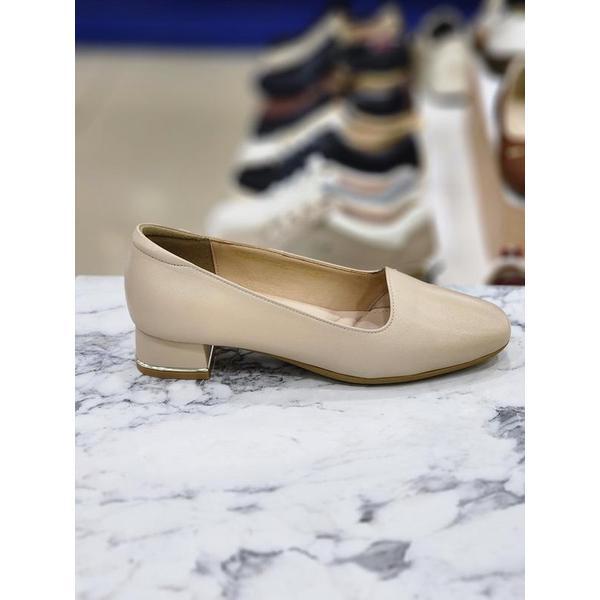 セーブゾーン05 女性 デイリー シンプリティ エレガンス パンプス ローファー 靴 FLGRN424 (S40922136)