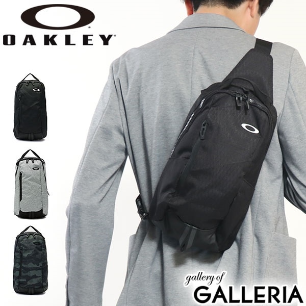 希少‼️名作 00s OAKLEY ワンショルダーバッグ ボディーバッグ