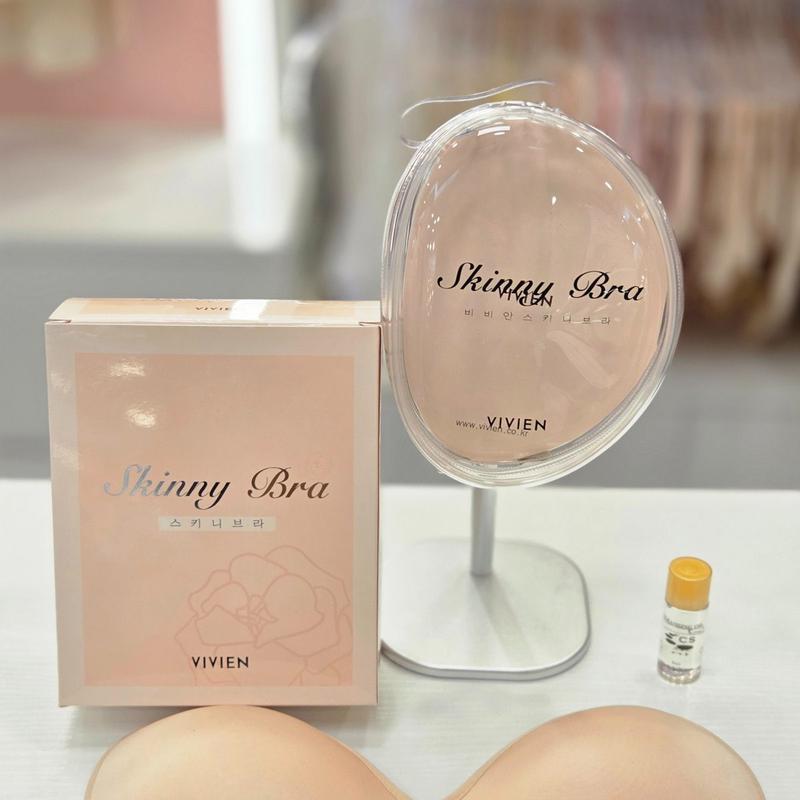 貼るシリコン吸着スキニーブラ(PD490A/PD490B)