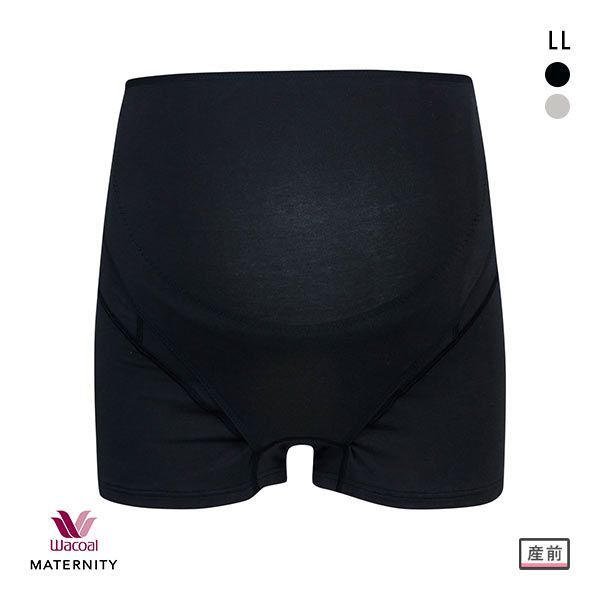 ワコール Wacoal マタニティ MATERNITY 妊婦帯 ロング丈 パンツタイプ ショーツ 産