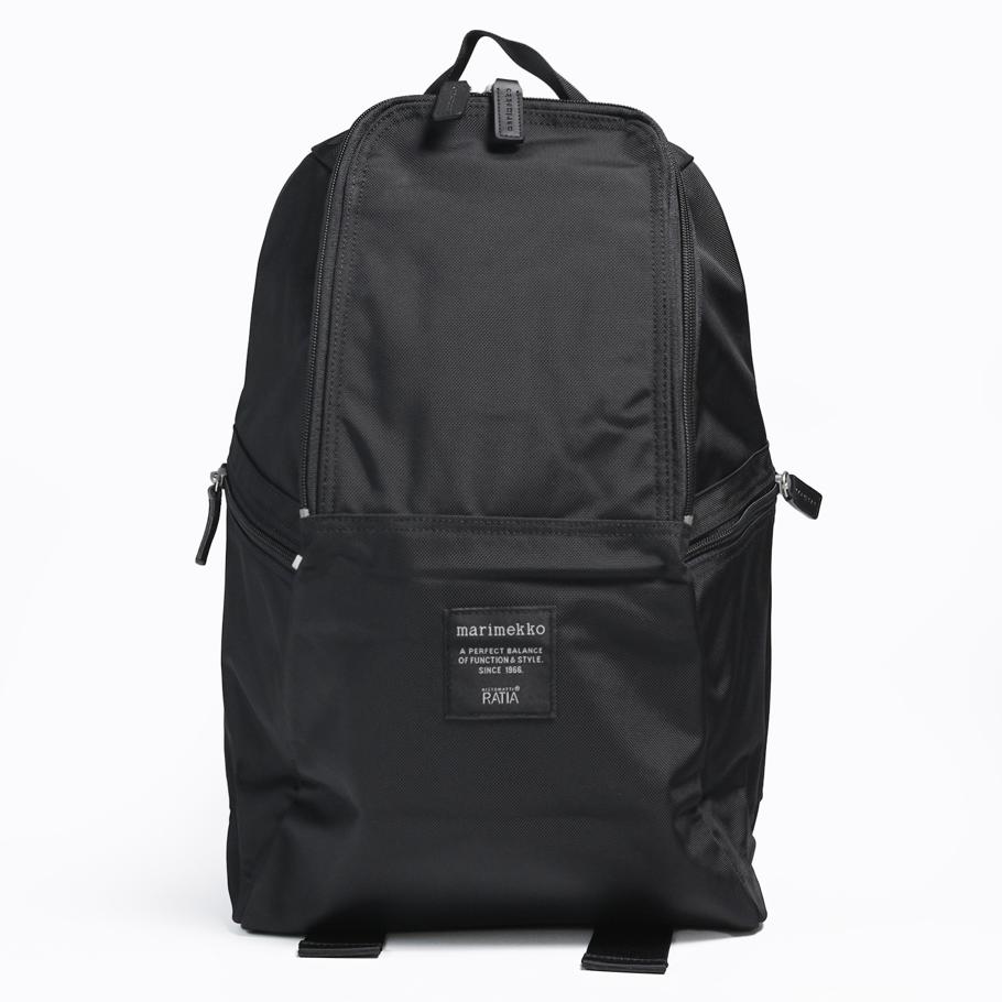 リュック バッグ バックパック メトロ デイバッグ ブラック 039972 999（092518 999）