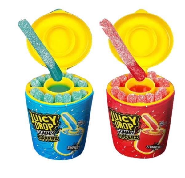 Qoo10] 韓国お菓子 ジューシードロップ グミ デ : 食品