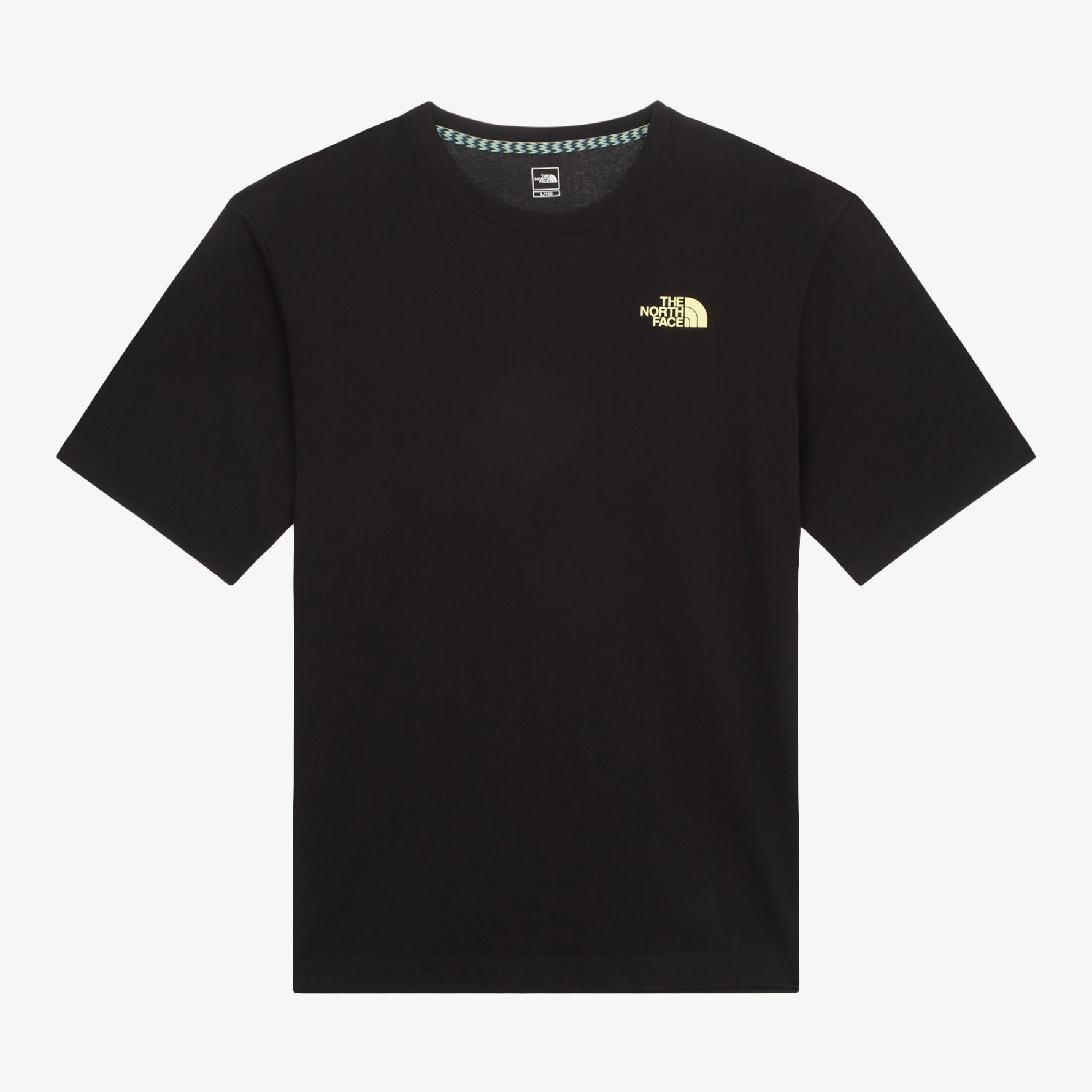 韓国正規品保証 関税負担なしNT7UR51A MS EVERGREENS S R TEEデイリー 基本 着装 男子 女子 人気 韓国 ファッション 男女共用 アウトドア