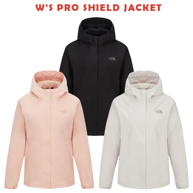 関税負担なし韓国正規品保証 NJ2HR33A WS PRO SHIELD JACKETデイリー 基本 着装 男子 女子 人気 韓国 ファッション 男女共用 アウトドア