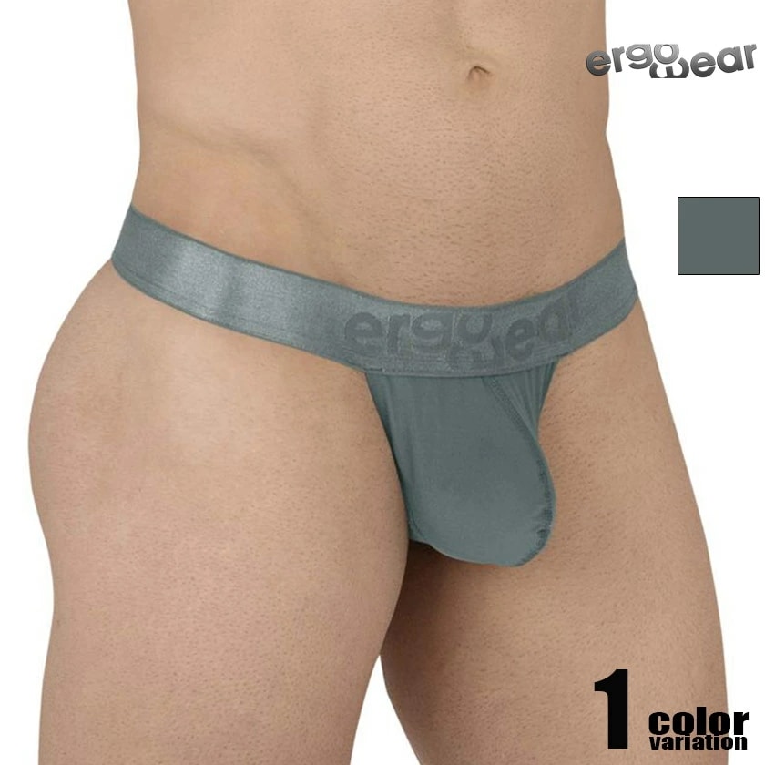メンズTバック Ergowear/エルゴウェア MAX XX G-String Color LightTeal 立体縫製 Tバック　男性下着　メンズ　パンツ　セクシー